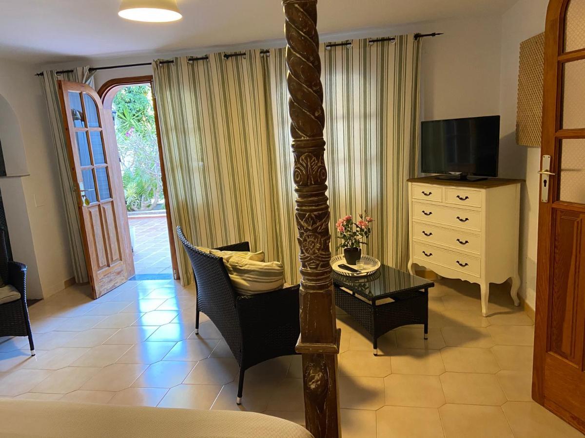 La Casa Blanca Maspalomas - Appartements - Adults Only Zewnętrze zdjęcie
