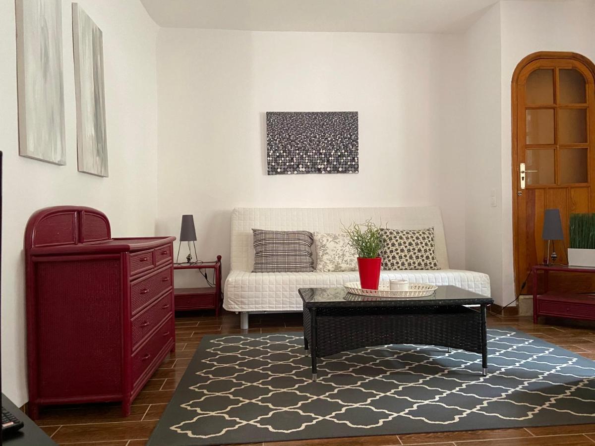 La Casa Blanca Maspalomas - Appartements - Adults Only Zewnętrze zdjęcie