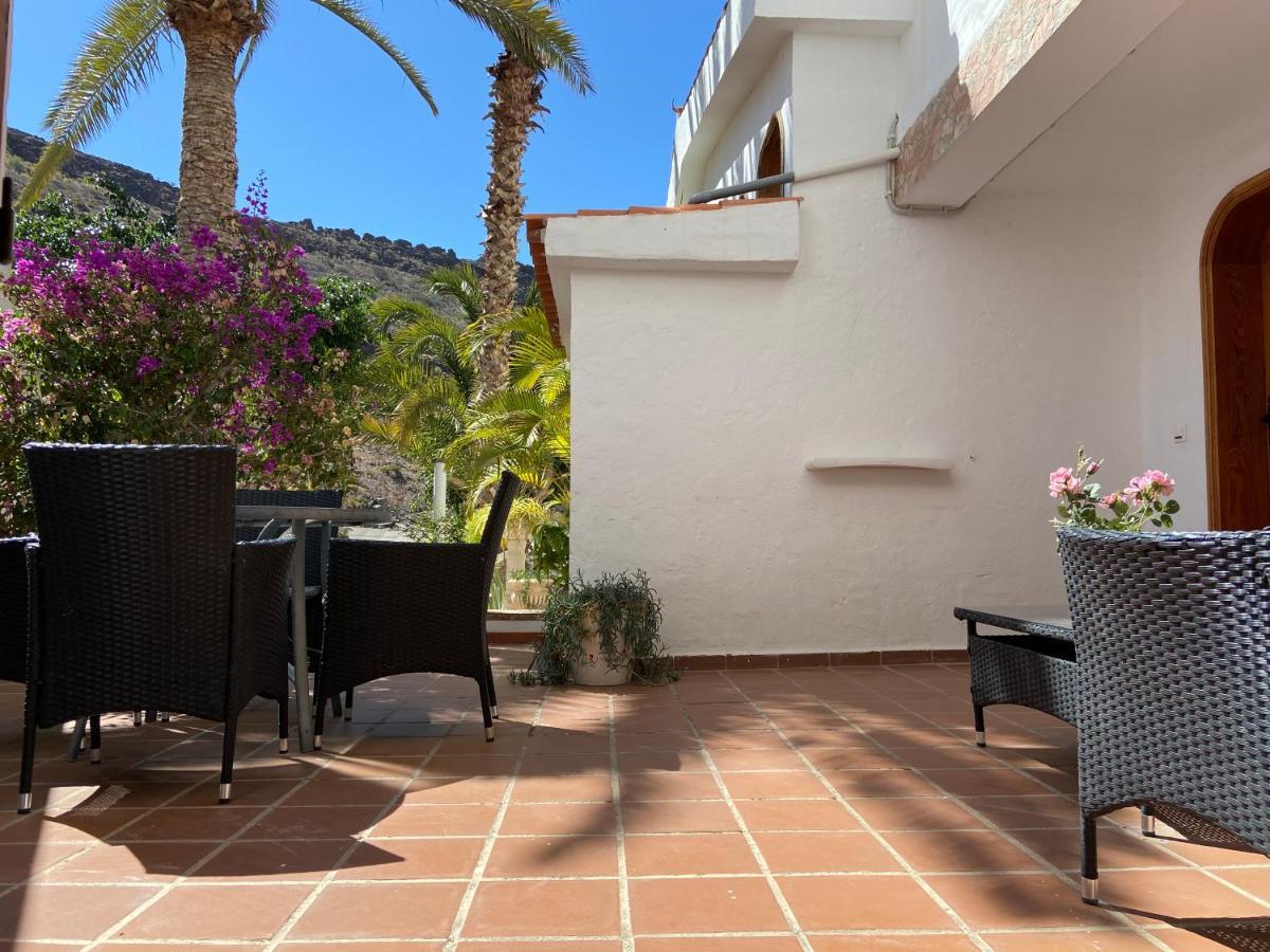 La Casa Blanca Maspalomas - Appartements - Adults Only Zewnętrze zdjęcie