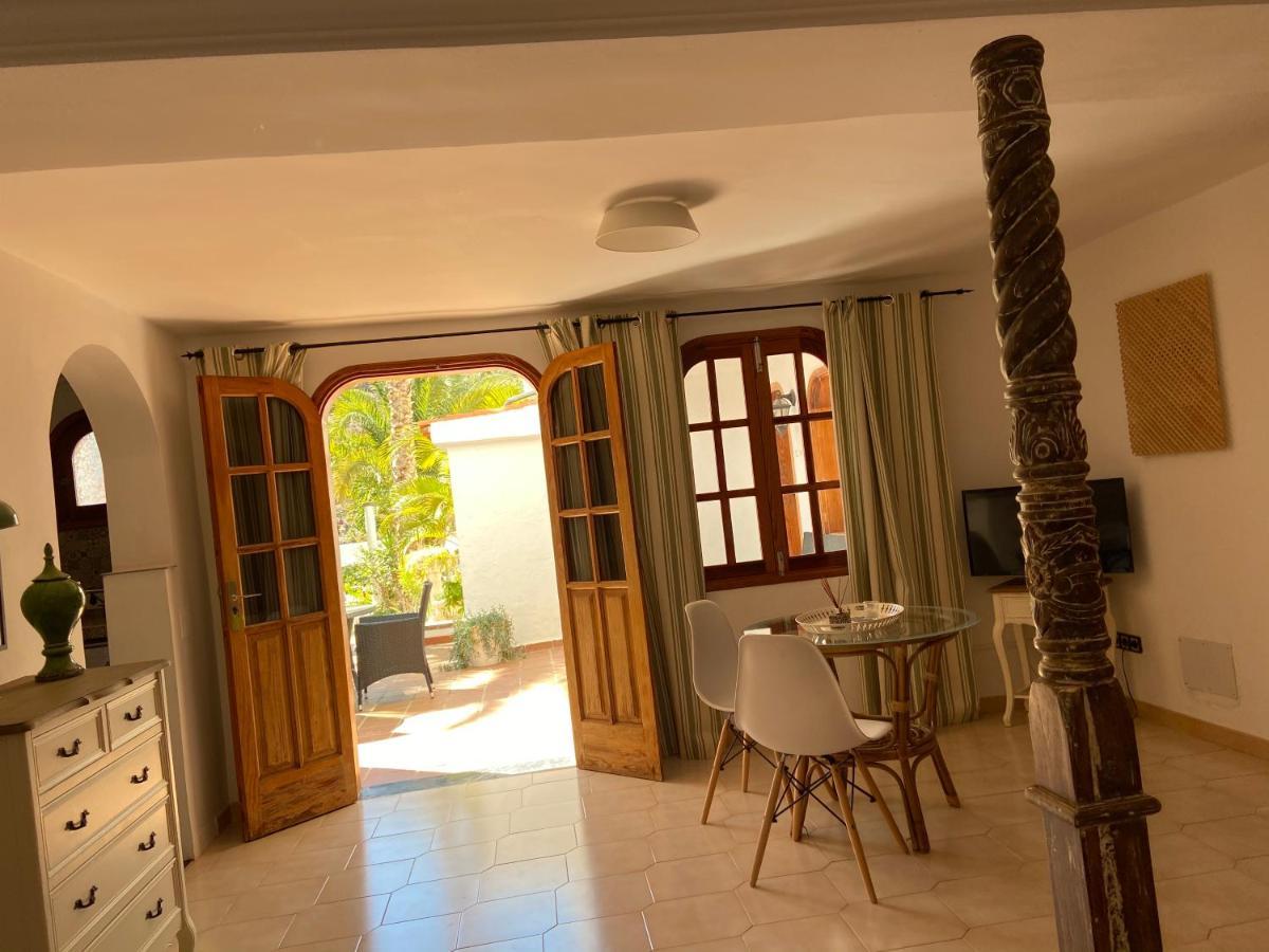 La Casa Blanca Maspalomas - Appartements - Adults Only Zewnętrze zdjęcie