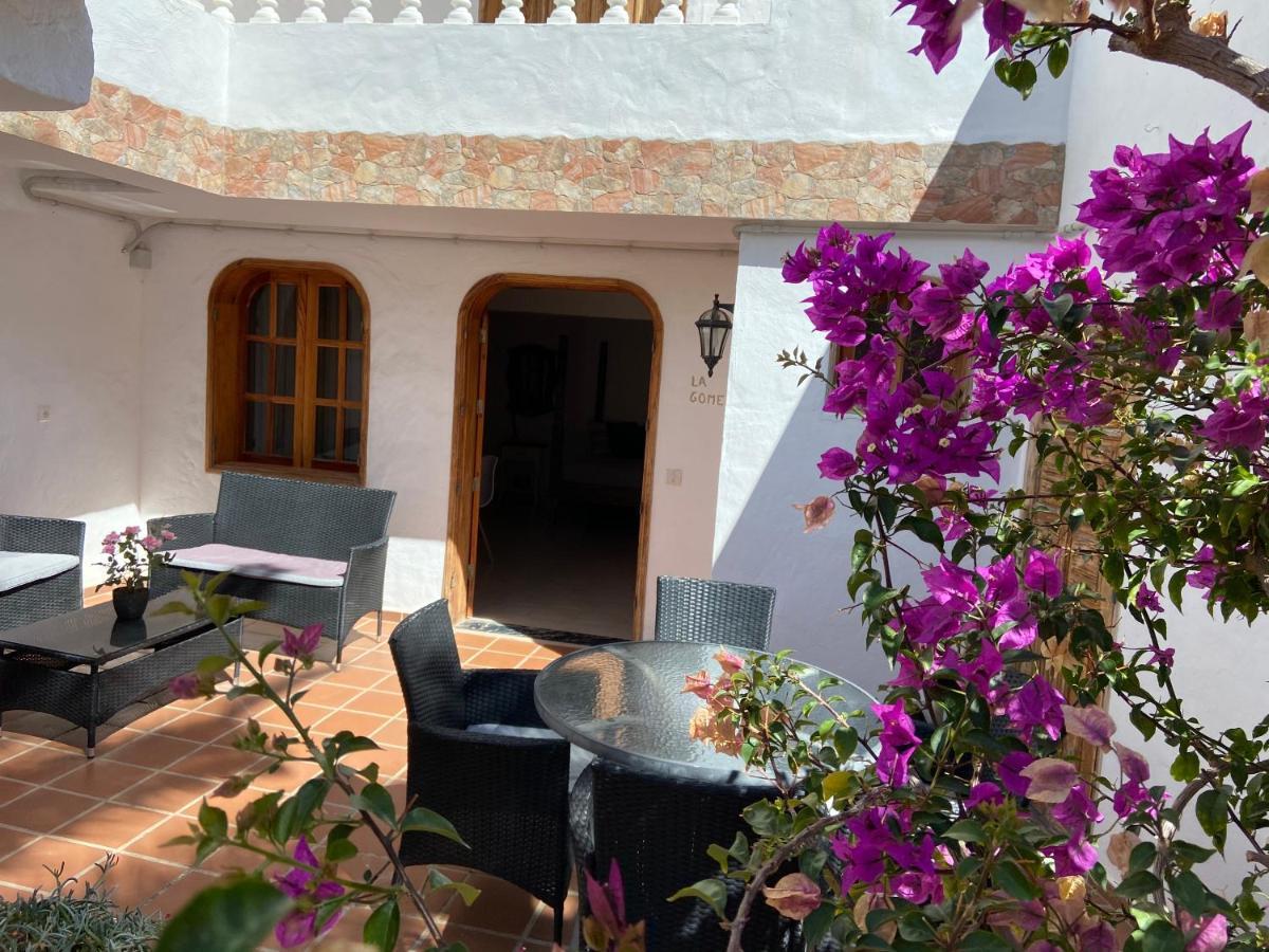 La Casa Blanca Maspalomas - Appartements - Adults Only Zewnętrze zdjęcie