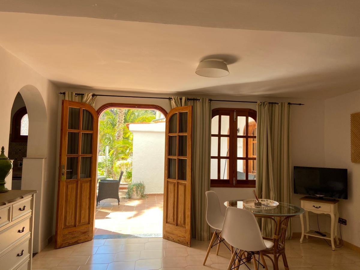 La Casa Blanca Maspalomas - Appartements - Adults Only Zewnętrze zdjęcie
