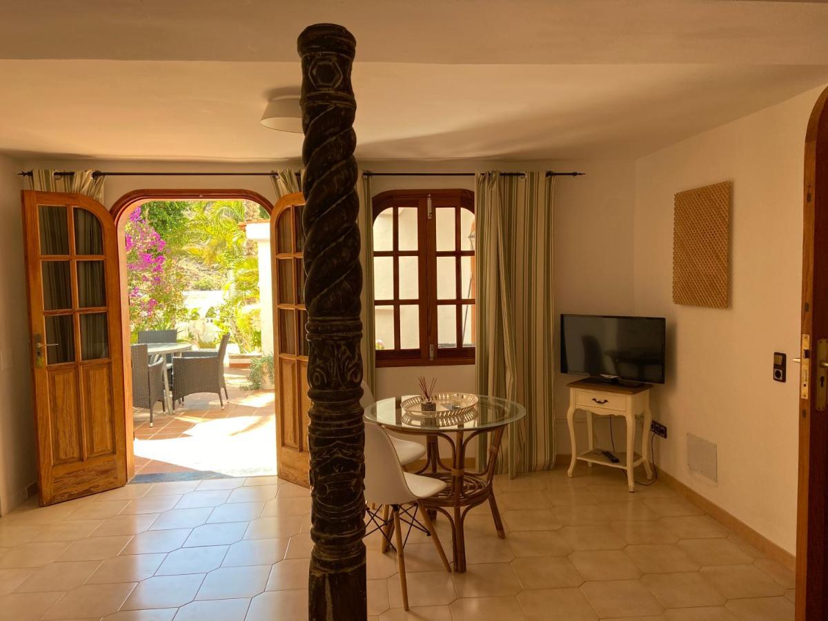 La Casa Blanca Maspalomas - Appartements - Adults Only Zewnętrze zdjęcie