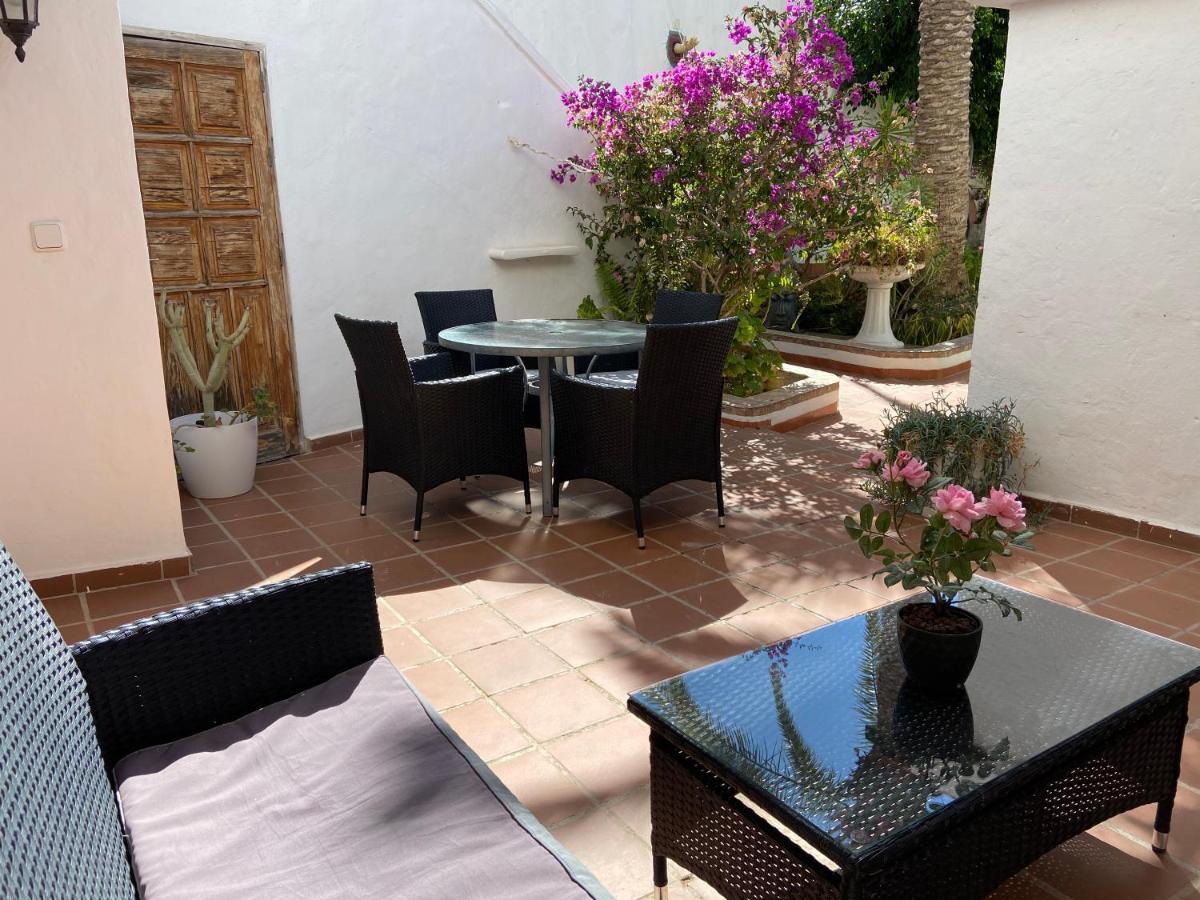 La Casa Blanca Maspalomas - Appartements - Adults Only Zewnętrze zdjęcie
