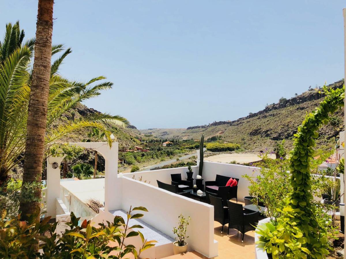 La Casa Blanca Maspalomas - Appartements - Adults Only Zewnętrze zdjęcie