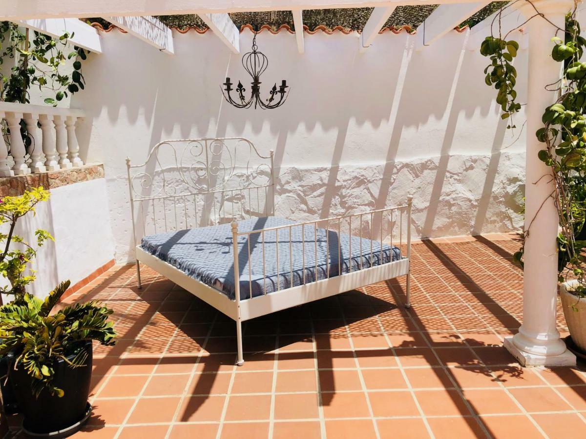 La Casa Blanca Maspalomas - Appartements - Adults Only Zewnętrze zdjęcie