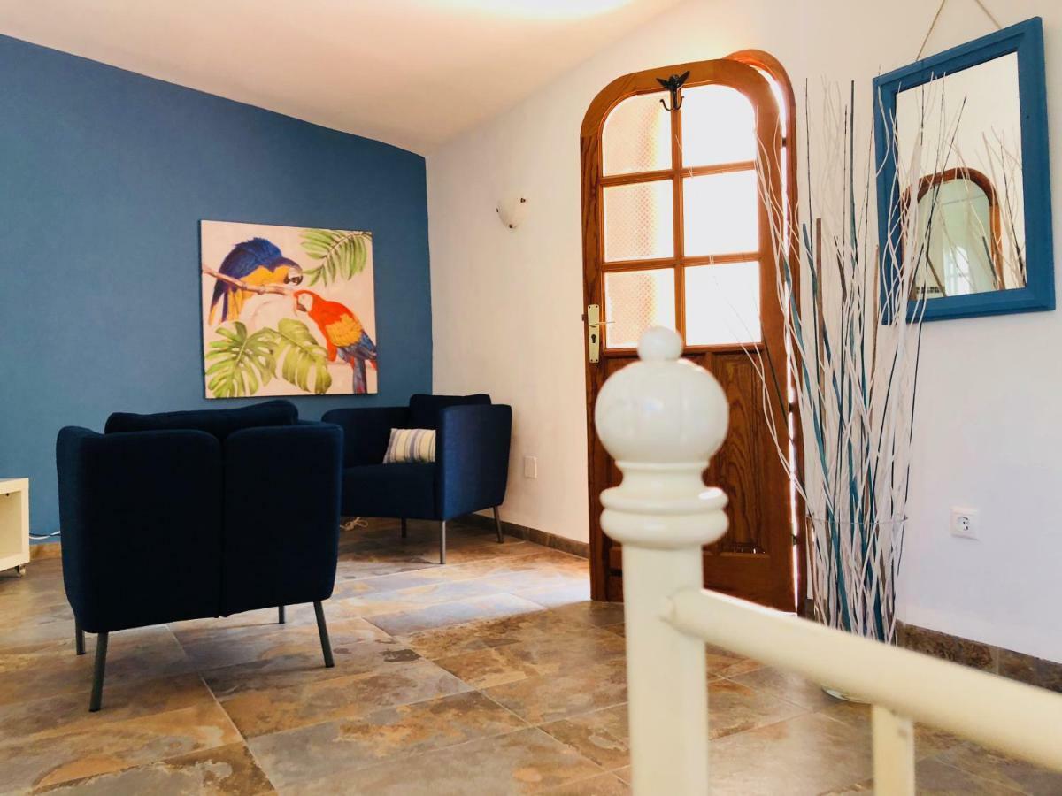 La Casa Blanca Maspalomas - Appartements - Adults Only Zewnętrze zdjęcie
