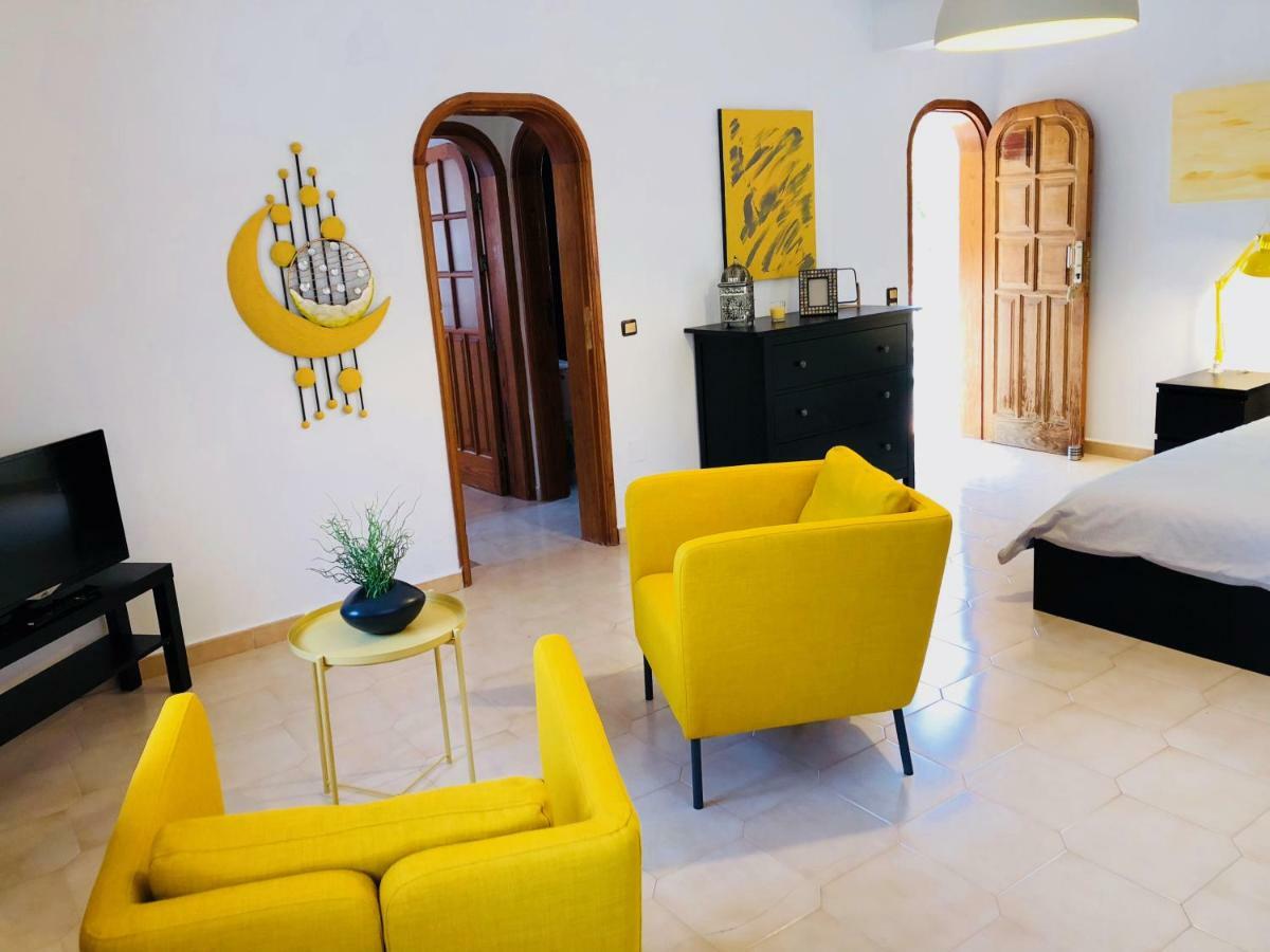 La Casa Blanca Maspalomas - Appartements - Adults Only Zewnętrze zdjęcie
