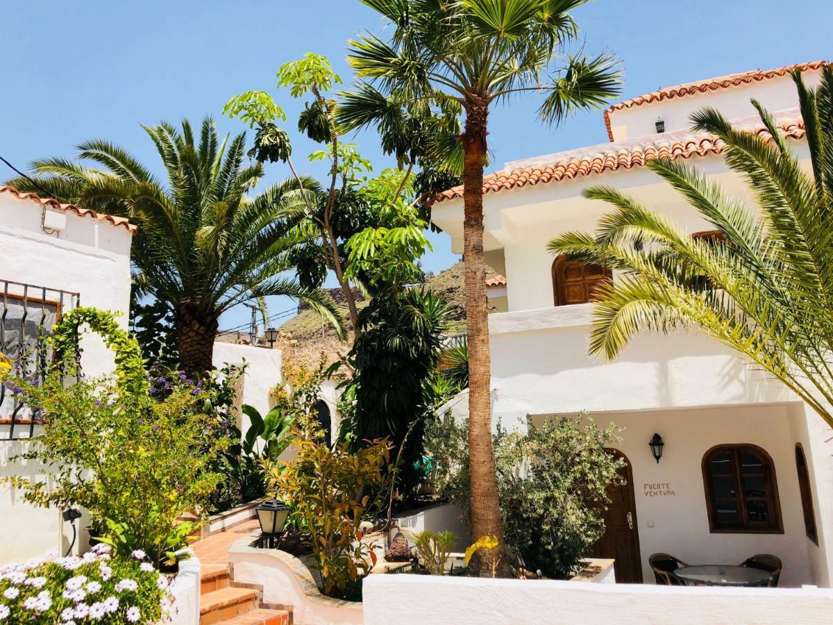 La Casa Blanca Maspalomas - Appartements - Adults Only Zewnętrze zdjęcie
