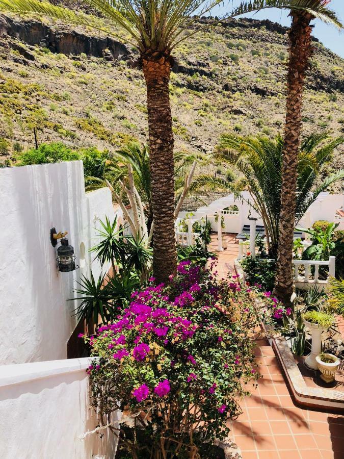 La Casa Blanca Maspalomas - Appartements - Adults Only Zewnętrze zdjęcie