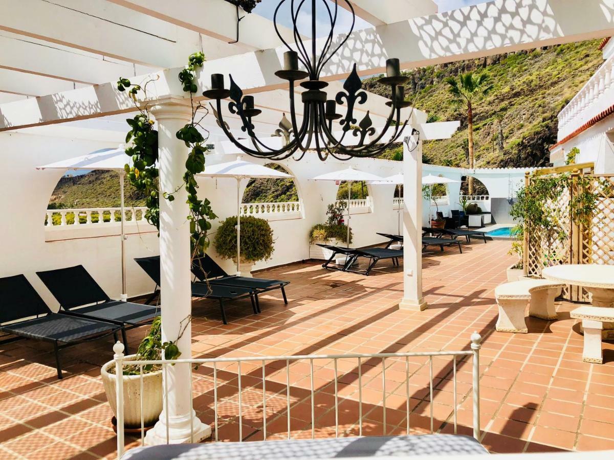 La Casa Blanca Maspalomas - Appartements - Adults Only Zewnętrze zdjęcie