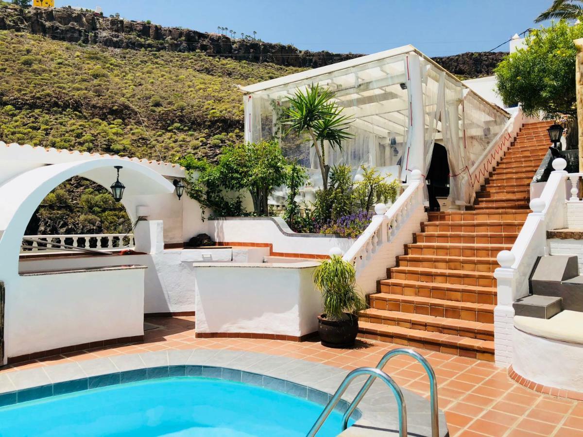 La Casa Blanca Maspalomas - Appartements - Adults Only Zewnętrze zdjęcie