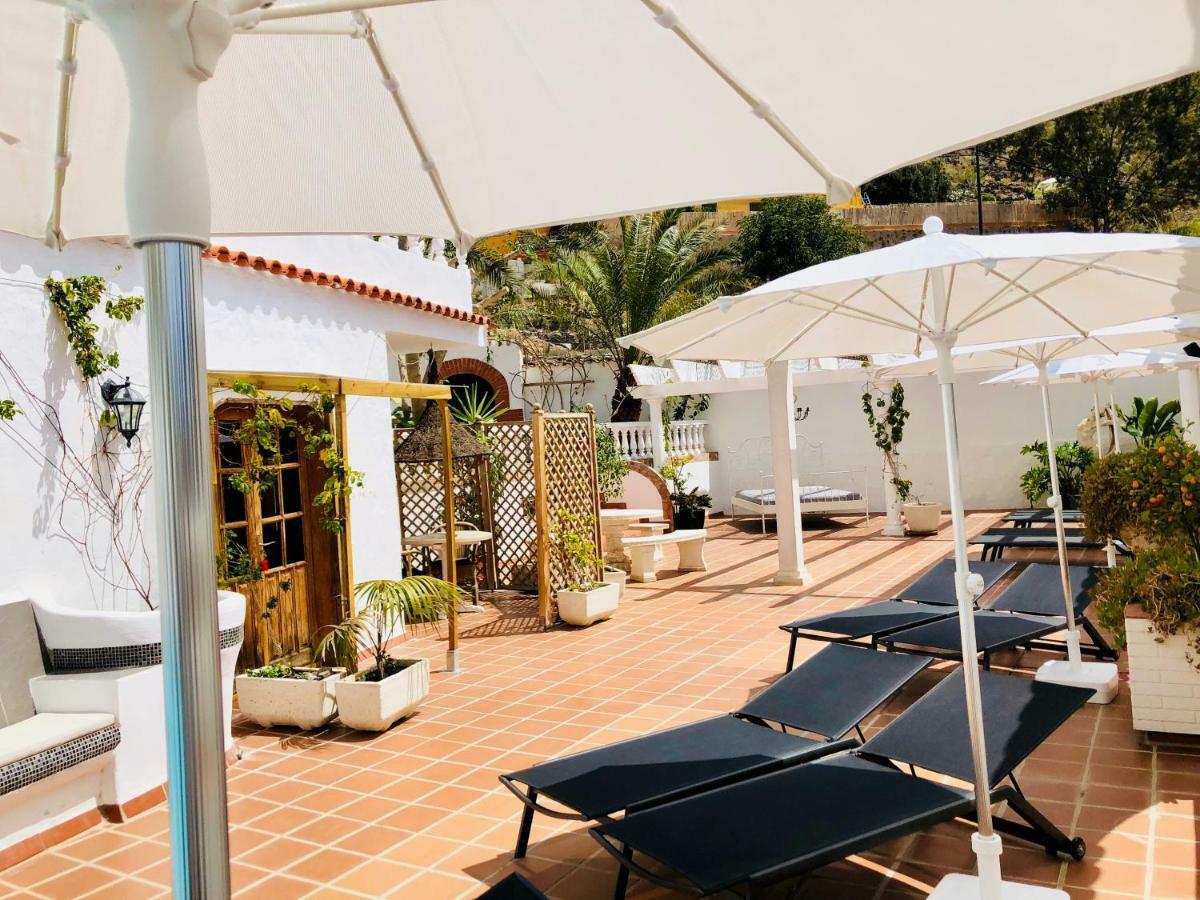 La Casa Blanca Maspalomas - Appartements - Adults Only Zewnętrze zdjęcie