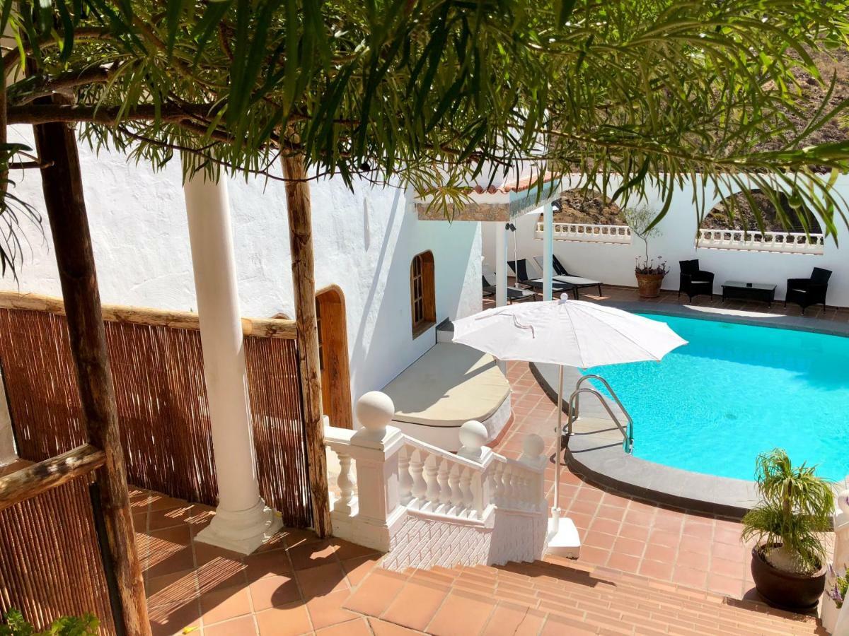 La Casa Blanca Maspalomas - Appartements - Adults Only Zewnętrze zdjęcie