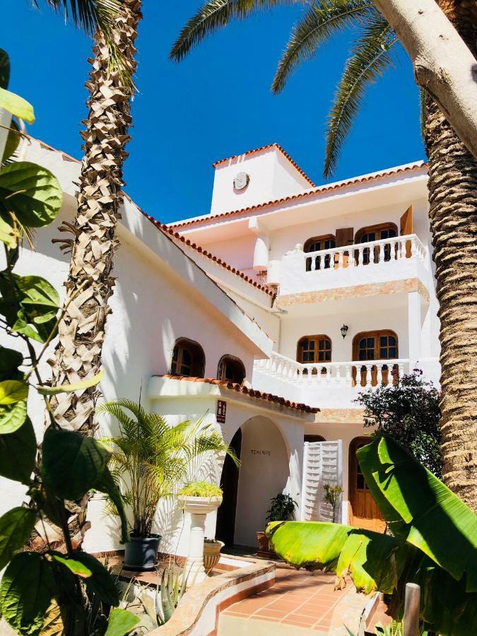 La Casa Blanca Maspalomas - Appartements - Adults Only Zewnętrze zdjęcie