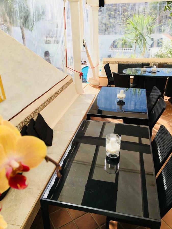 La Casa Blanca Maspalomas - Appartements - Adults Only Zewnętrze zdjęcie