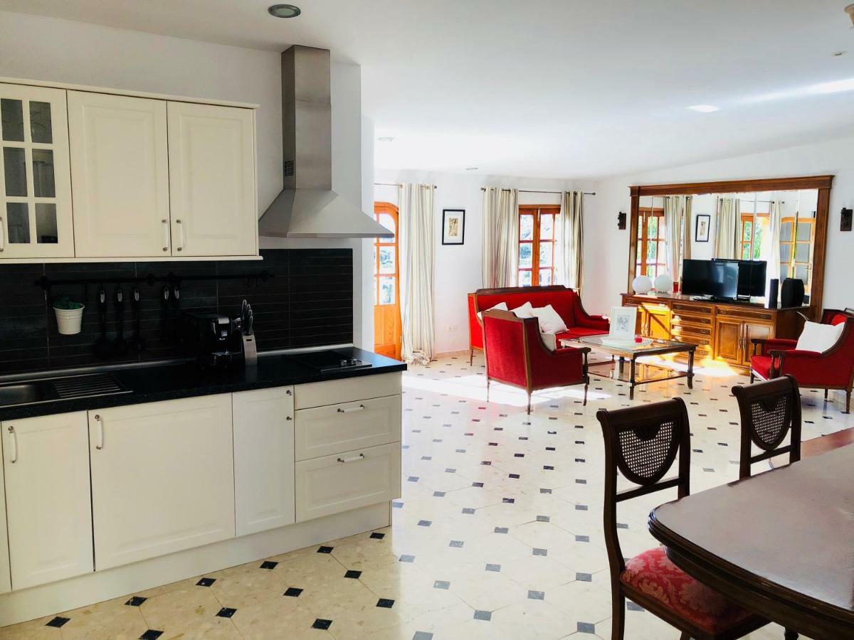 La Casa Blanca Maspalomas - Appartements - Adults Only Zewnętrze zdjęcie