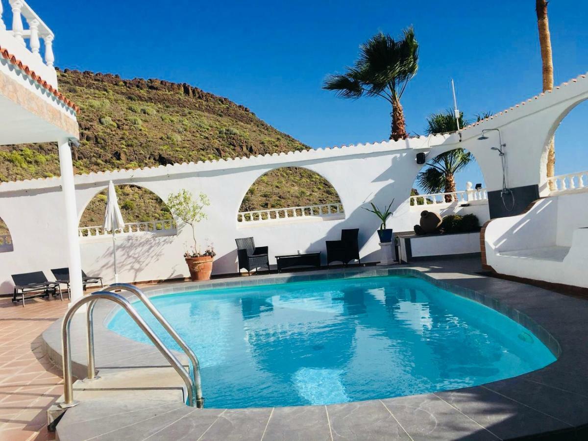 La Casa Blanca Maspalomas - Appartements - Adults Only Zewnętrze zdjęcie
