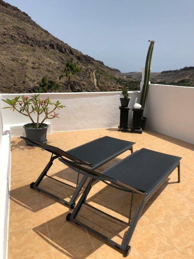 La Casa Blanca Maspalomas - Appartements - Adults Only Zewnętrze zdjęcie