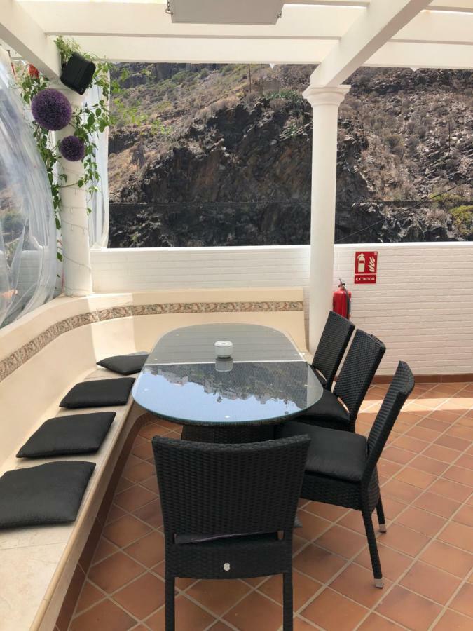 La Casa Blanca Maspalomas - Appartements - Adults Only Zewnętrze zdjęcie