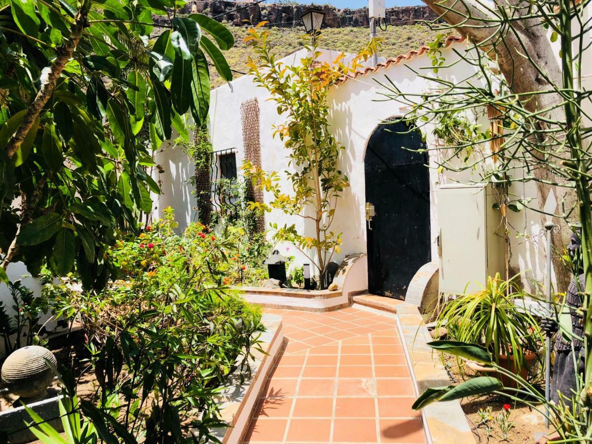 La Casa Blanca Maspalomas - Appartements - Adults Only Zewnętrze zdjęcie