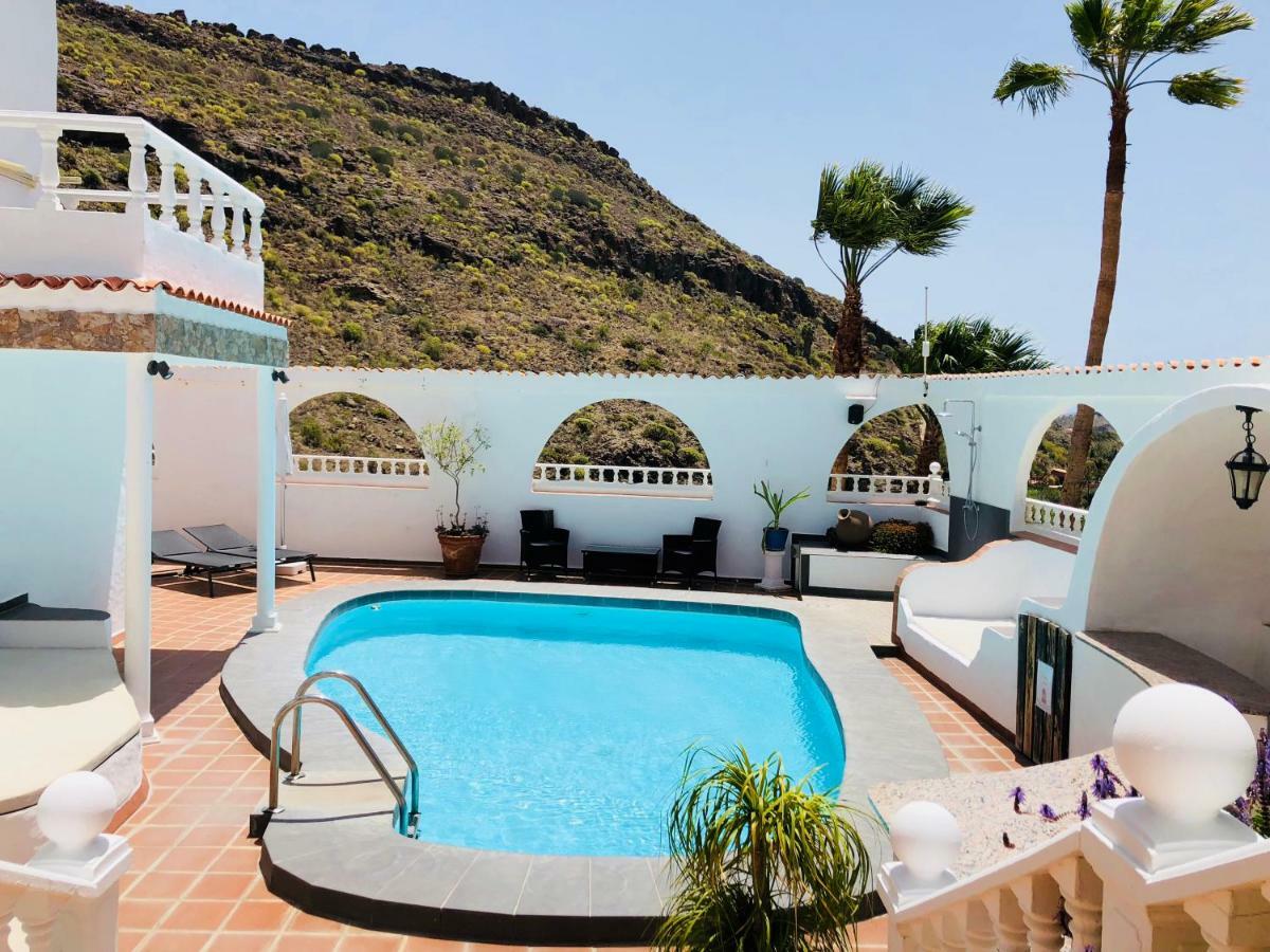 La Casa Blanca Maspalomas - Appartements - Adults Only Zewnętrze zdjęcie